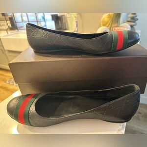 Original Gucci flats